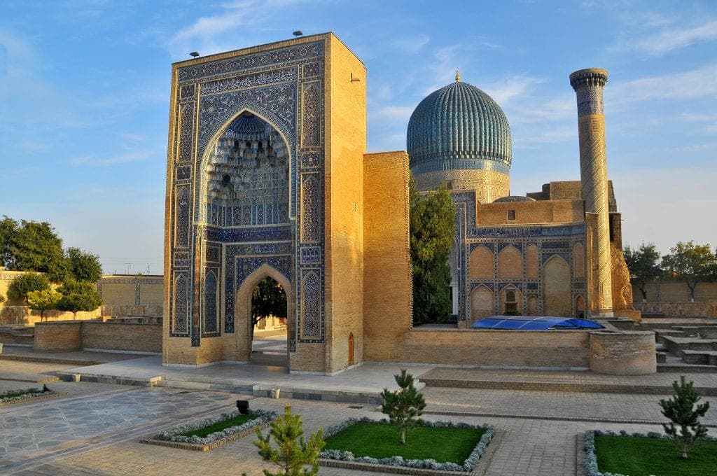 Samarkand