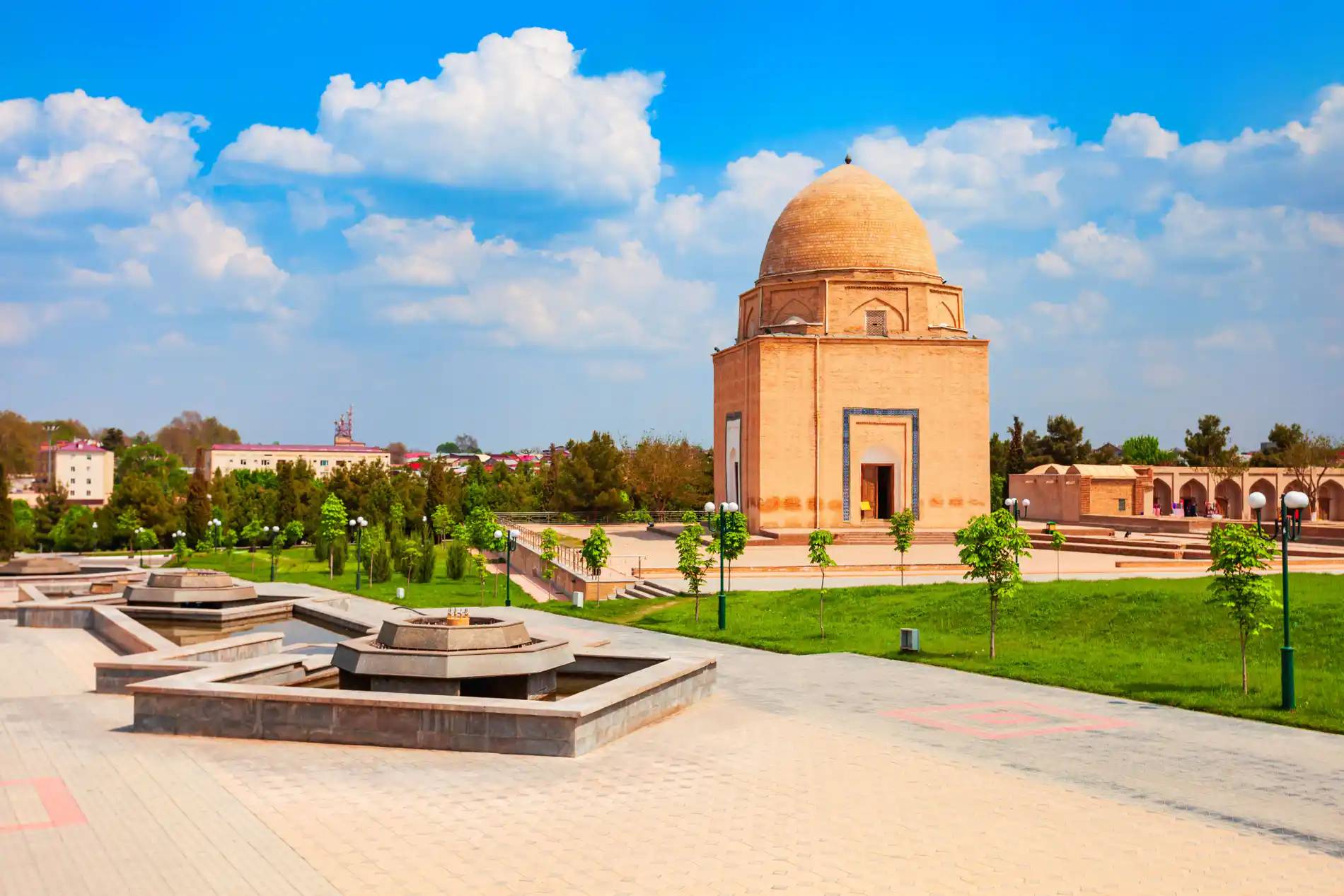 Samarkand